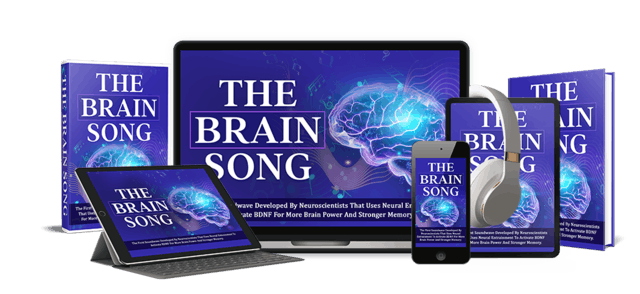 The Brain Song – Activate Brainwaves Naturally for Better Focus, Memory & Brain Health